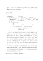 [물리] 연산증폭기(OP-Amp)-5