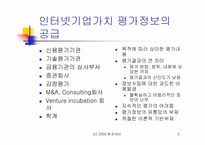 인터넷기업 가치평가 발전방향-5