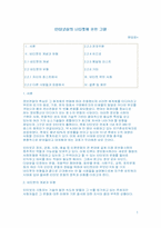 인터넷상의 네티켓에 관한 고찰-1