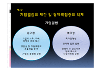 [공정거래법] 독점규제 및 공정거래에 관한 법률-13