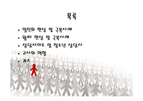 [교육심리] 일진회와 왕따 극복사례-2