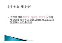 [교육철학] 페스탈로치-11