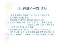 [교육철학] 평화교육-6