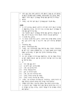 [유아놀이지도] 물고기를 살려줘요 놀이활동 계획서-2