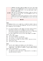 [유아교육] 언어지도 일일교육계획안-2