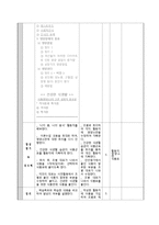 [교육공학] 중학교 2학년의 보건편 `영양과 건강` 학습지도안-9