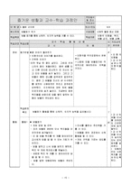 [초등미숙교육] `즐거운 생활 1학년 1학기 3. 들로 산으로` 재구성-16