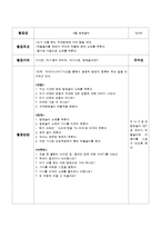 아동건강교육 연간계획안-5