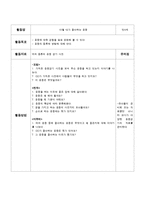 아동건강교육 연간계획안-9