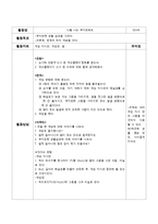 아동건강교육 연간계획안-12