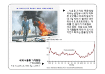 [지구환경] 식량위기의 원인과 해결 방안 모색-2
