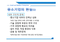 [재정학] 중소기업 현황과 해결방안-5