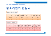 [재정학] 중소기업 현황과 해결방안-8