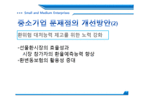 [재정학] 중소기업 현황과 해결방안-12