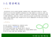 사회보장제도 레포트-8