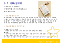 사회보장제도 레포트-11