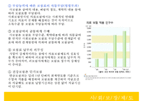 사회보장제도 레포트-12