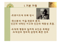 [도덕발달심리] 정신분석 이론-2