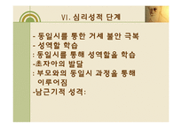 [도덕발달심리] 정신분석 이론-19