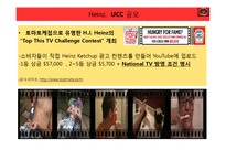 [광고학] UCC와 광고 캠페인에 관한 고찰-11