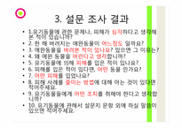 유기동물 피해사례와 심각성-5