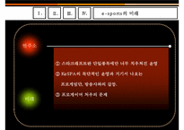 [사이버문화] 이스포츠 E-sports는 과연 Sports인가-19