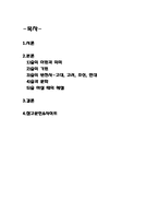 [역사] 한국인의 술의 변천사-2