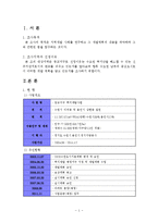 [도시계획법] 광교신도시 개발내용과 관련법률-3