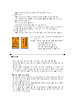 [색채학] 주황색-3
