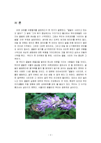 [자연환경] 꿀벌을 통한 생태계의 복잡화와 파괴의 심각성 고찰-2