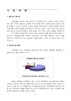 [기업재무] 유한양행 기업가치평가분석, 재무분석-3
