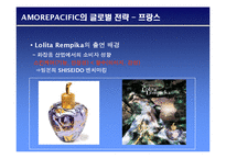 [국제마케팅] AmorePacific 아모레퍼시픽 국제마케팅전략-7
