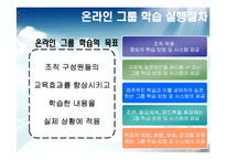 [인적자원개발] 하이닉스의 HRD 프로그램 -온라인 그룹 학습-6