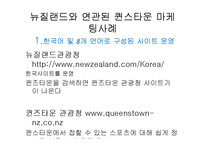 [관광마케팅] 퀸즈타운 레저스포츠 마케팅-10