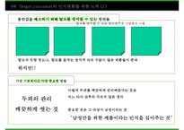 미장센의 마케팅 분석, 전략-16