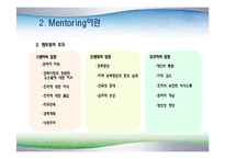 [조직행위] 삼양사의 멘토링 제도 사례 연구-7