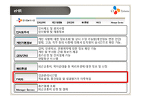 [경영정보시스템] CJ 그룹포탈 및 eHR system-13