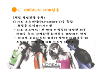 로레알 코리아 현지화전략-11