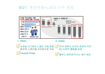 [노사관계] 유럽연합의 일자리문제-10