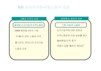 [노사관계] 유럽연합의 일자리문제-16