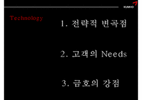[광고] 금호타이어 시장확대를 위한 전략 기획안-5