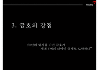 [광고] 금호타이어 시장확대를 위한 전략 기획안-13