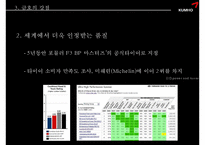 [광고] 금호타이어 시장확대를 위한 전략 기획안-15