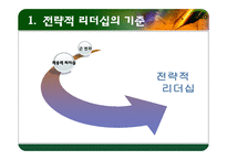 [리더십] 전략적 사고와 문제해결-5