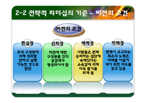 [리더십] 전략적 사고와 문제해결-17