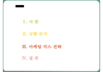 [마케팅] 처음처럼 마케팅전략-3