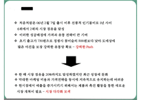 [마케팅] 처음처럼 마케팅전략-13