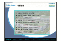 [유통관리] 훼미리마트(Family Mart) 유통-3