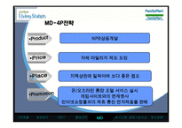 [유통관리] 훼미리마트(Family Mart) 유통-8