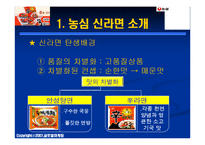 [국제마케팅] 농심 신라면 중국시장 마케팅 전략-4